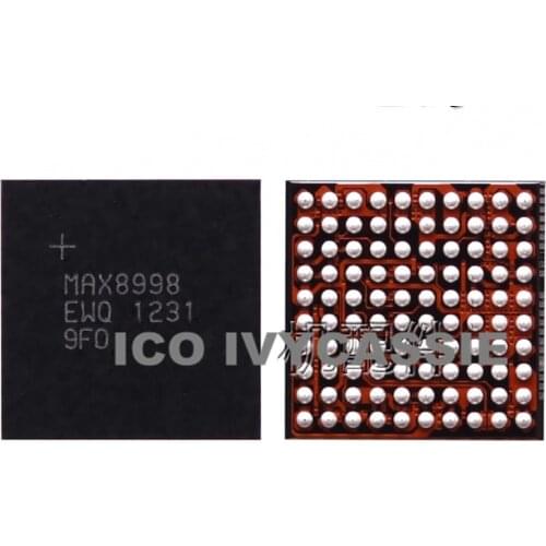 MAX8998 Power IC PM Chip MAX8998EWQ