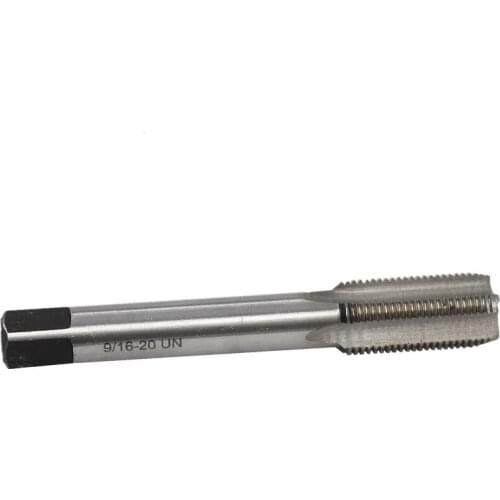 9/16 -20 TPI Right & Left Hand Thread Tap HSS For Bike Crank Repair Parts New