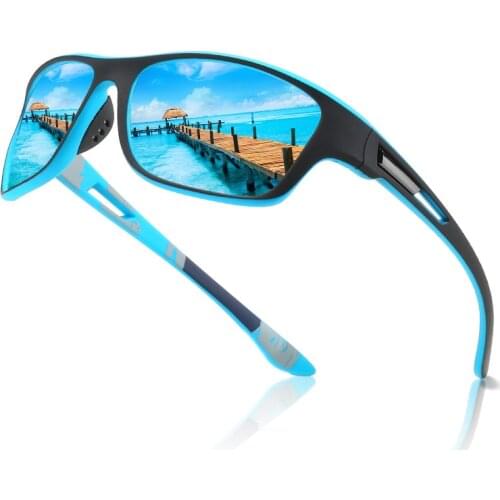 Men Polarized Sunglasses Men Outdoor Sports Windproof Sand Goggle Sun Glasses UV Protection Male Driving Cycling Eyeglasses