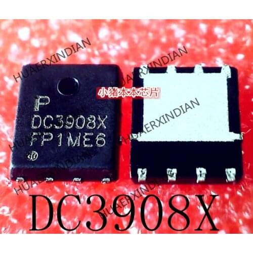 New Original GSMDC3908XFF PDC3908X DC3908X QFN8