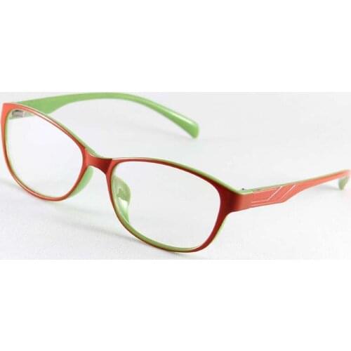 RUI HAO EYEWEAR Brand Fashion Anti Blu Ray Goggles Eyeglasses Plano Lenses Computer Glasses Fashion Design Spectacles