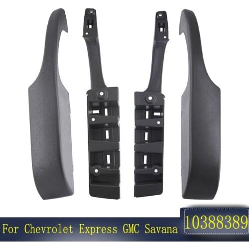 Car Interior Inside Pull Door Handle Armrest For Chevrolet Express For GMC Van Savana 2003-2019 25750066 25750064