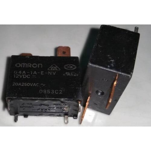 Relay G4A-1A-E-NV12VDC 20A