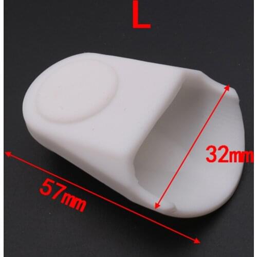 Silicone Saxophone Mouthpiece Cap for Baritone Sax Saxophone Wind Instrument