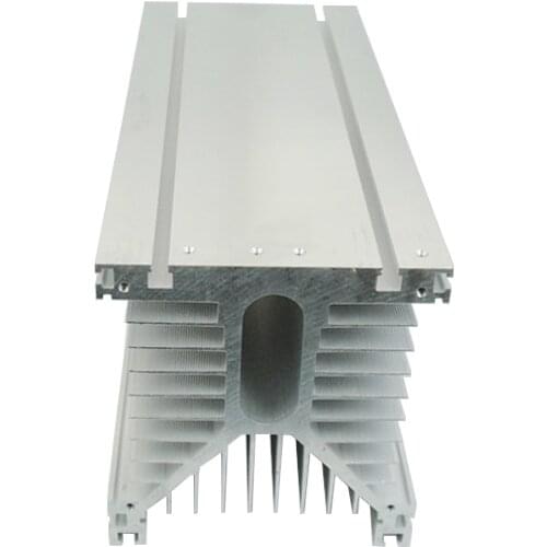MF300 Radiator thyristor heat sink aluminum SSR ,rectifier bridge, single phase thyristor
