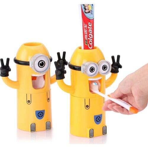 TICA Toothpaste Dispensers