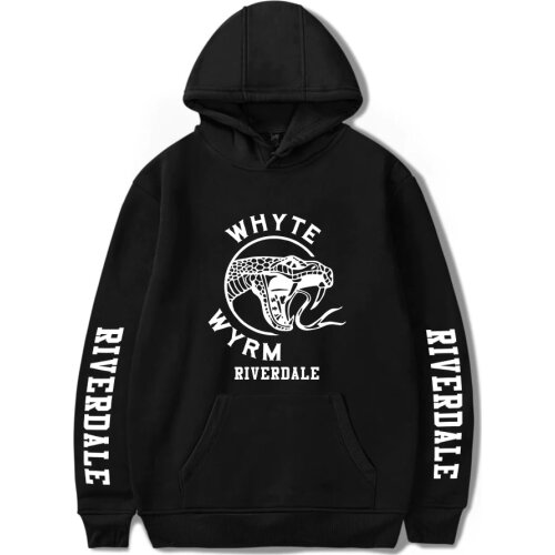 Riverdale Hoodies Men Women Sweatshirts River Valley Town boys girls Hooded Riverdale Pullover casual Boy Girl Clothes Hoody