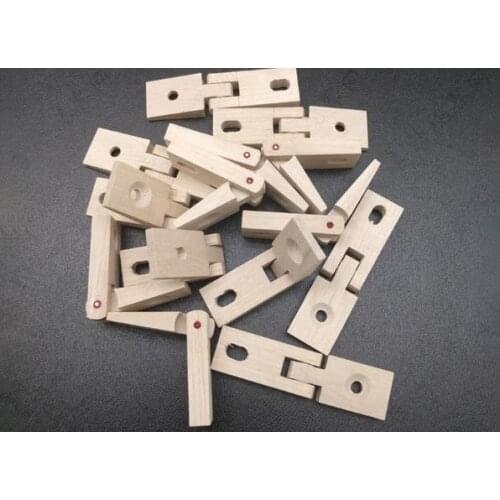 10pcs Piano moving back stop shaft frame Piano spare parts