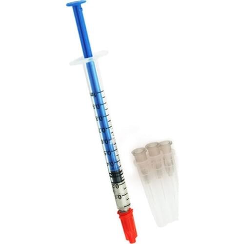 100FIX MECHANIC DJ002 PCB repair glue wire glue paint adhesive conductive electrically Silver Conductive Paint Paste