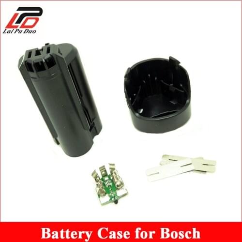 For Bosch (No batteries cell ) TSR1080 GSR10.8-2 GSA10.8V GWI10.8V