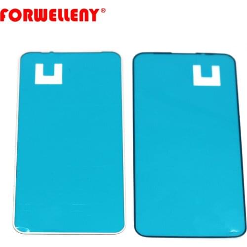 For Google Pixel 4A display screen frame Back Glass cover Adhesive Sticker Stickers glue door housing