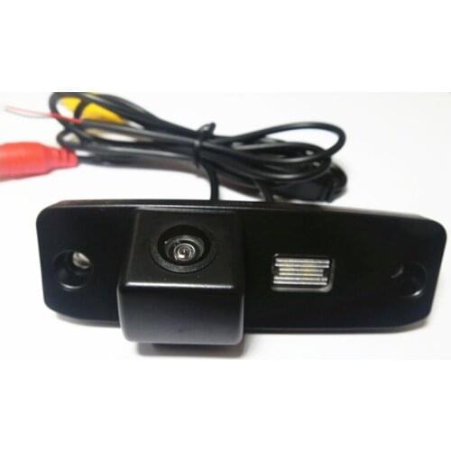 For Hyundai Elantra Sonata Tucson Accent Avante Santa Fe Veracruz Car parking rearview HD CCD vehicle camera