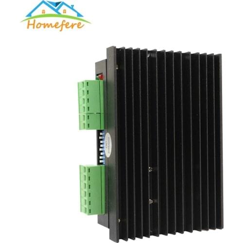 2 phase stepper motor driver leadshine DM542 05 VDC20-50V motor driver stepper driver use for cnc engraver and cutting machine