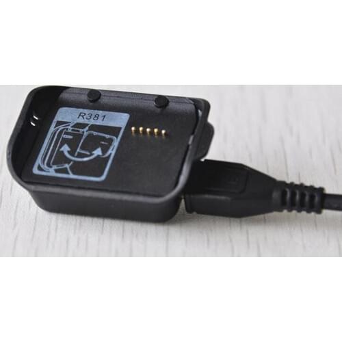 Hot Sale Wristwatch Charger Adapter Charging Dock for Samsung Gear 2 Smart Watch Galaxy SM-R380