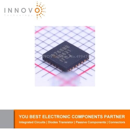 INNOVO 1pcs/lot 10pcs/lot MAX9768BETG+ MAX9737ETG+ TLV320DAC3203IRGER LM48511SQX/NOPB LM48511SQ/NOPB QFN-24 New original