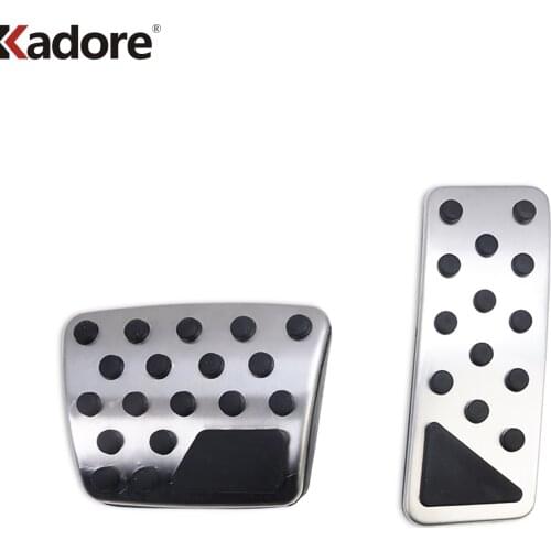 Kadore Jeep Pedal Pads