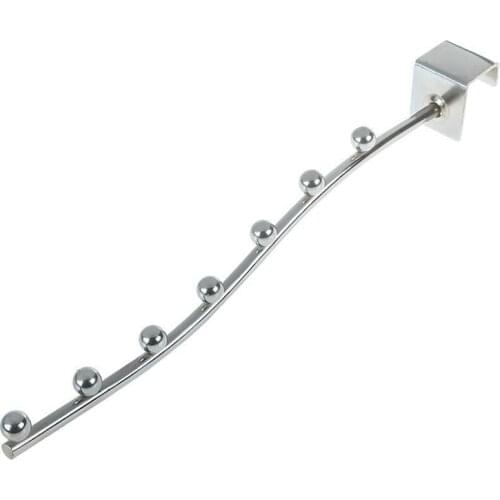 Multi-node Hanging Bedside Coat Hook Bedroom Top Bedside Hanger Clothes Storage Rack Dormitory Tool JA55