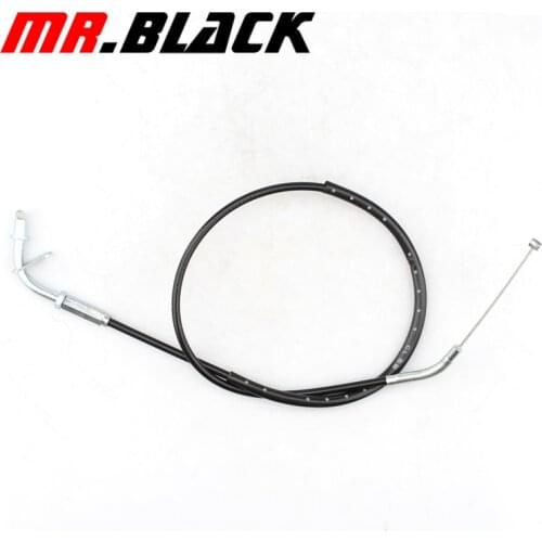 Carburetor Choke Cable Damper line For Suzuki GSF250 GSXR250 74A 75A 77A 79A Bandit 250 74 Motorcycle Accessories