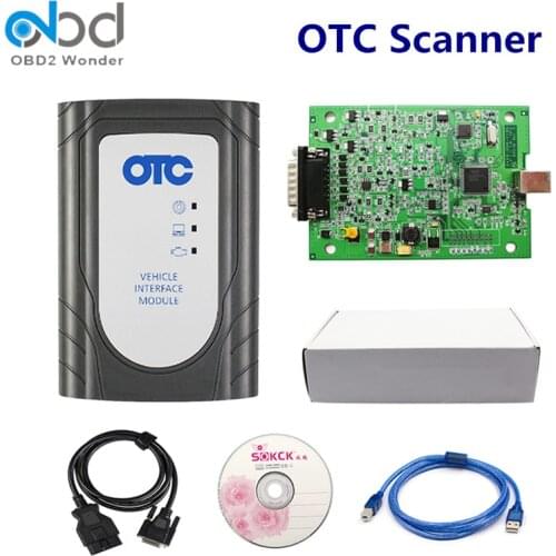 Best OTC Scanner GTS TIS3 For Toyota IT3 Latest V16.00.017 Global Techstream OTC GTS For Toyota OTC Diagnostic Tools