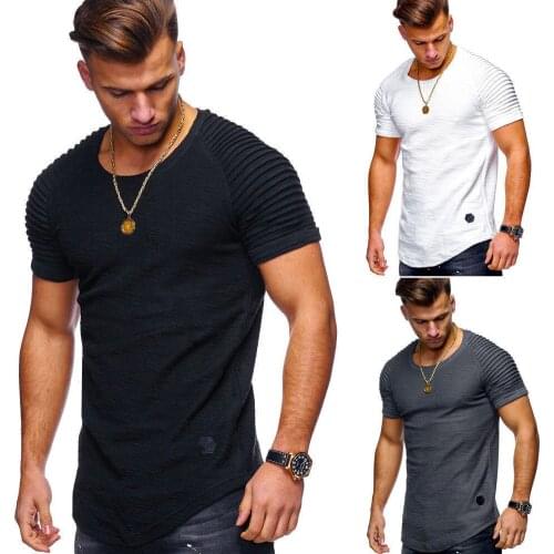 New Mens T Shirt Casual Short Sleeve Summer Funny T Shirt Men Harajuku O Neck Fashion Tee Shirt Homme Plus Size Men Top Tees