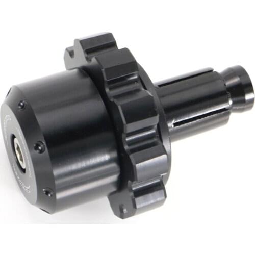 Fit For Aprilia Dorsoduro 750 1200 900 Caponord 1200 SL750 Shiver Throttle Clamp Assist End Bar Throttle Lock Cruise Control