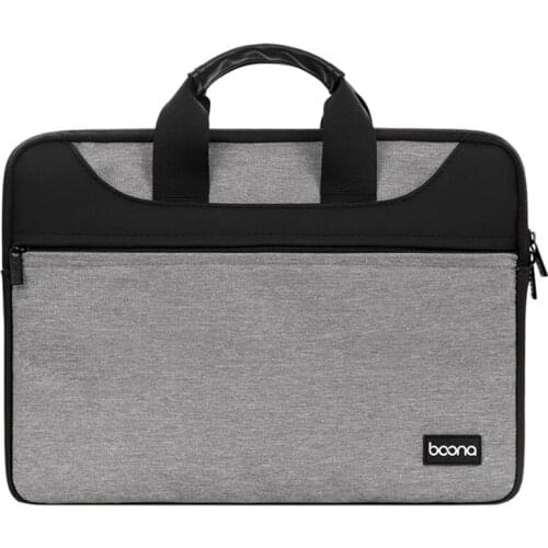 BOONA 15.6Inch Portable Travel Laptop Storage Bag Multifunctional Storage Bag for Lenovo ASUS, HP 14/15/15.6 Inch Laptop