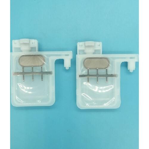 20PCS Solvent ink DX5 TX800 XP600 printhead ink damper filter for Mutoh VJ1604 RJ900C Xuli Human Allwin Mimaki Lecai dumper 4X3m