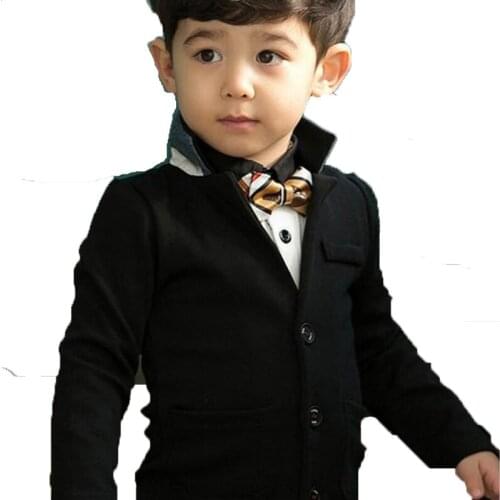 RASVY Boys' Suits & Blazers