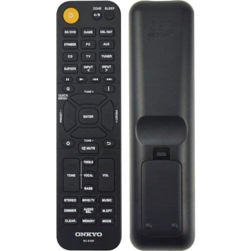 RC-970R REMOTE CONTROL for ONKYO AV RECEIVER TX-RZ710 TX-RZ810 TXNR555 TXNR656 TXNR757