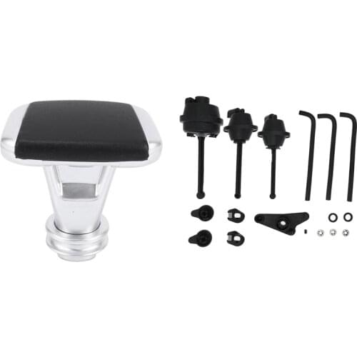 Gear Shift Knob Handle Stick with Engine Intake Manifold Air Flap Adjuster Repair Kit,for Mercedes Benz C E W204 R172