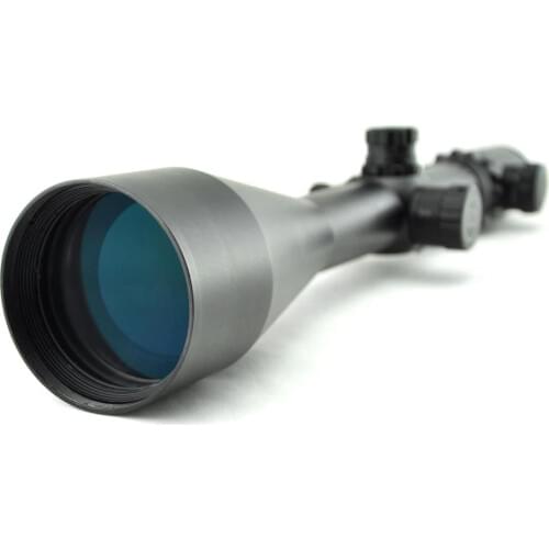 Visionking 4-48x65ED Top Quality Hunting Riflescope Wide Field Of View Super Shockproof Rifle Scope W/ Honeycomb Sunshade Hoods
