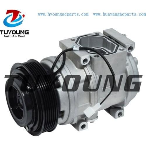 10PA17C automotive air conditioning compressor for Toyota Sienna 3.0L 8832008010 Four Seasons 78318 77318