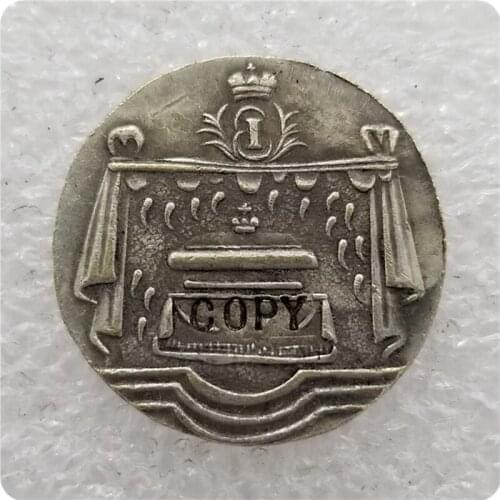 1761 Russia badge COPY commemorative coins-replica coins medal coins collectibles