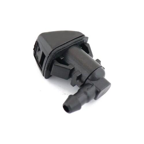2Pcs Windshield Washer Nozzle Jets for 08-10 Ford Super Duty F250 F350 F450 F550