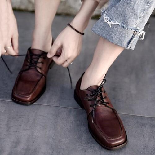 Artmu Lace-up Shoes