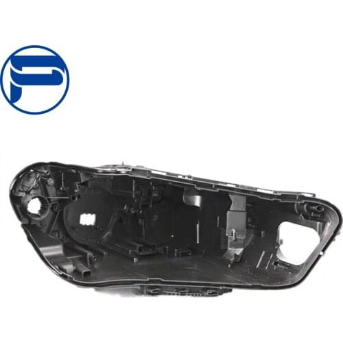 Auto Spare Parts Headlight Black base For X1 xenon 2016 year