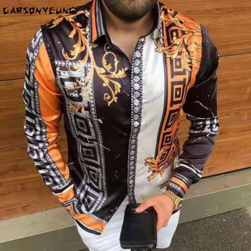 Мужские приталенные рубашки CARSONYEUNG China At AliExpress