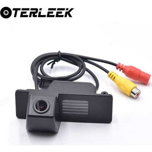For Chevrolet Cobalt II 2011-2014 Car Rear View Camera 150 Degree Camera Waterproof DC 12V Backup Parking Reverse Camera