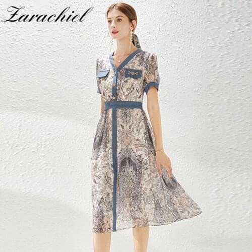 Джинсовые летние платья HAMALIEL China At AliExpress