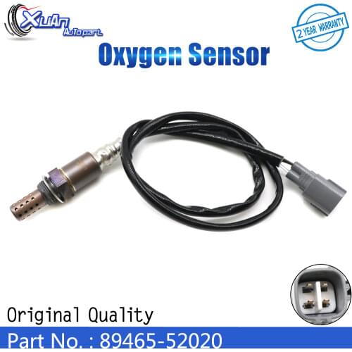 XUAN Air Fuel Ratio Lambda O2 Oxygen Sensor For 1999-2007 TOYOTA YARIS MR2 Carmy 1.0L 1.8L 3.0L 89465-52020