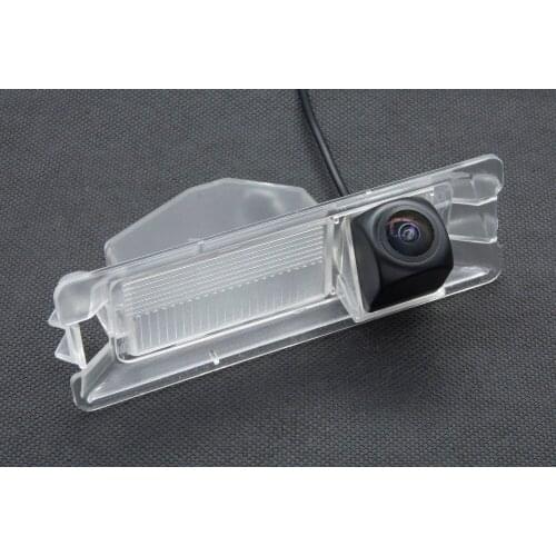 MCCD 1080P Fisheye Car Rear view Camera BackUp Reverse Parking Camera for Nissan March Renault Logan Renault Sandero W