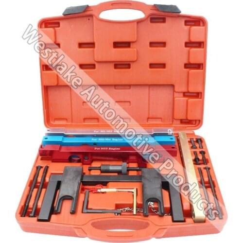 Engine Camshaft Timing Locking Tool Kit For BMW N51 N52 N53 N54 N55