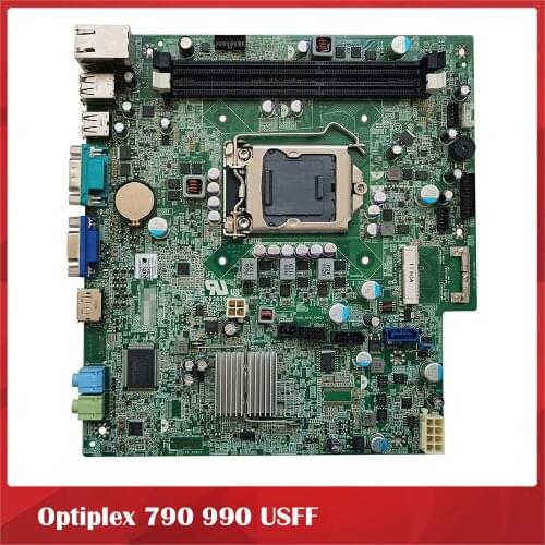 Desktop Motherboard for Dell Optiplex 790 990 USFF CN-0KN49C 0KN49C KN49C NKW6Y Fully Tested, Good Quality