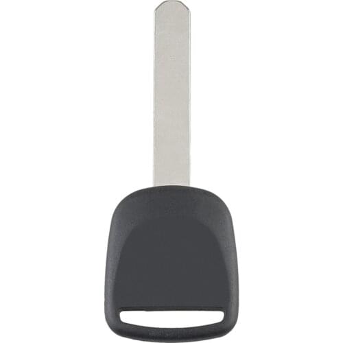 New Uncut Transponder Ignition Car 46 Chip Key Fit for Honda Accord Ridgeline Pilot Fit Civic CR-V