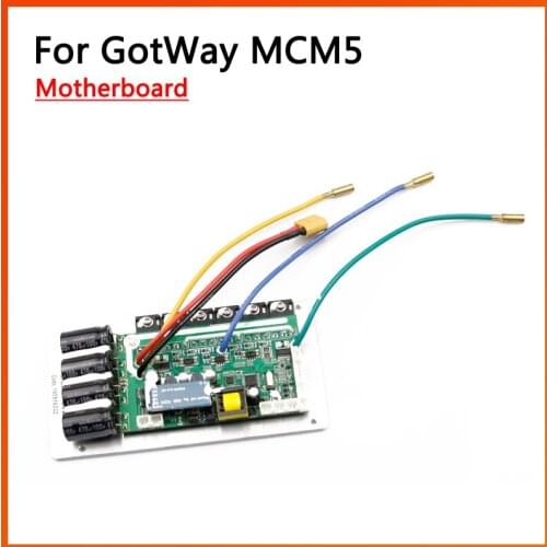 Original Accessories For Begode Gotway MCM5 Motherboard,Controller,84V/67.2V Control Board Electric Unicycle Replacement Parts