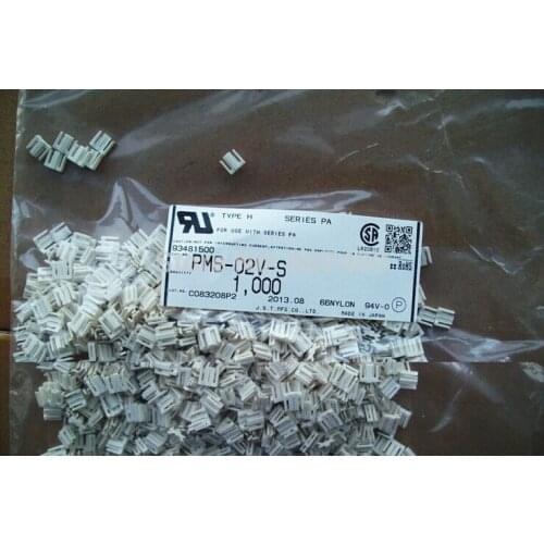 PMS-02V-S housings Natural Connectors terminals housing 100% new and original parts