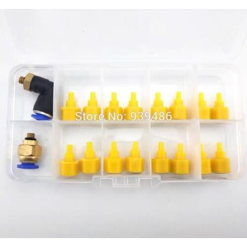 Plug-in oil return collector for diesel common rail injectors, replace injector oil return clamp, oil pipe connector