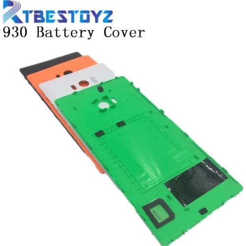 RTBESTOYZ Colorful Battery Cover For Nokia 930 Back Cover Battery Housing Door Case For Nokia Microsoft Lumia 930