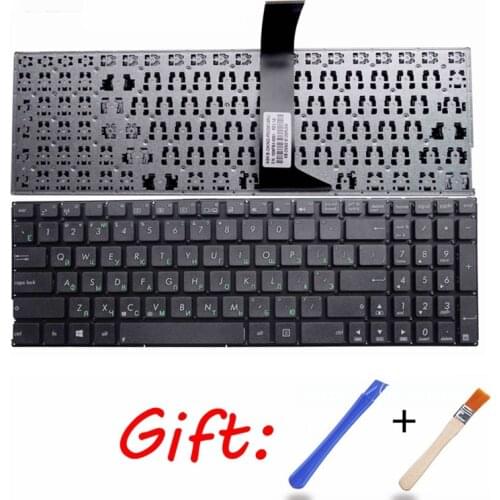 Russian Laptop keyboard FOR ASUS K552 K552E K552M K552W F552 F552C F552E F552LA F552LD R510V R508 R508C R508CA S501 R505 RU