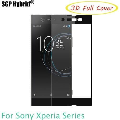 SGP Hybrid Xperia XA1